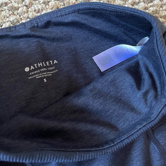 Athleta Leggings - Picture 5 of 6